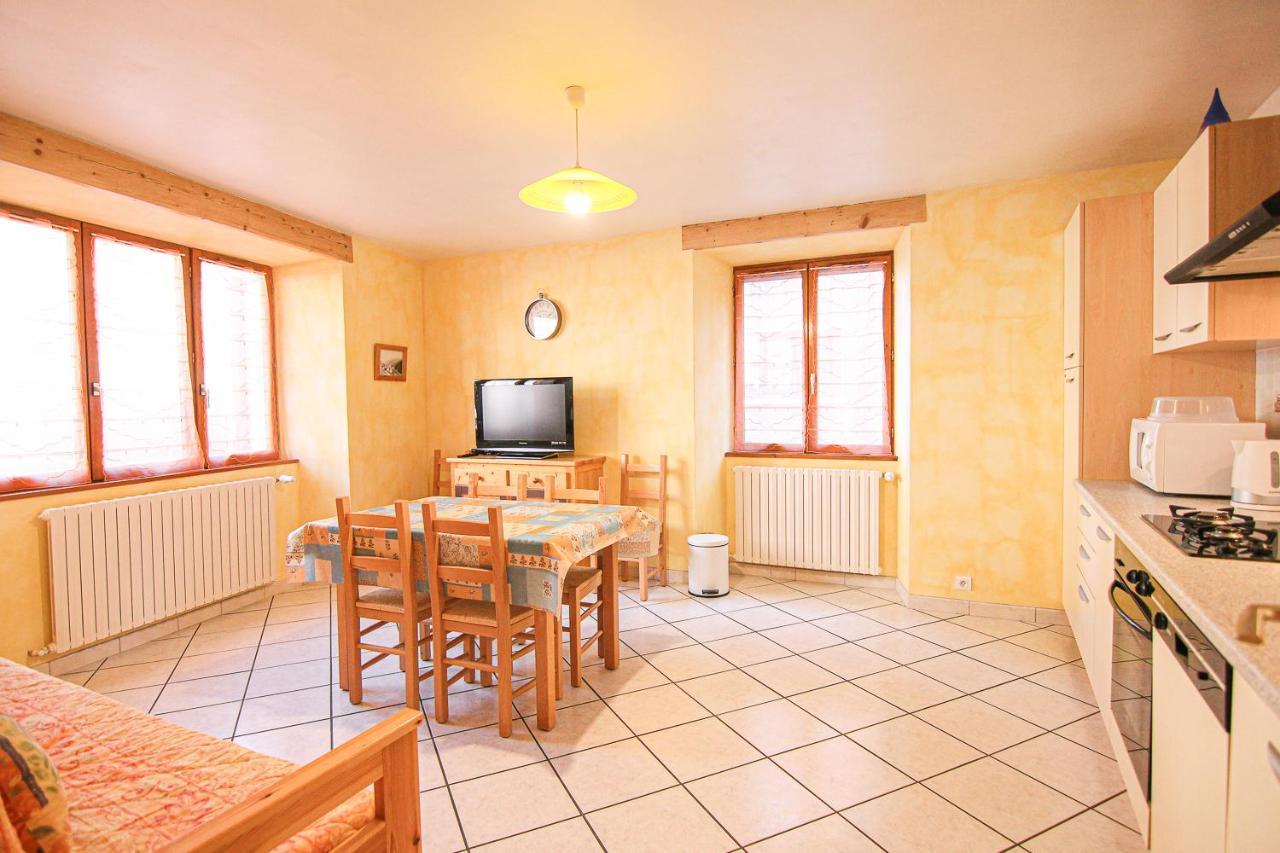 Le Lys Orange Apartment Ланслебург-Мон-Сени Екстериор снимка
