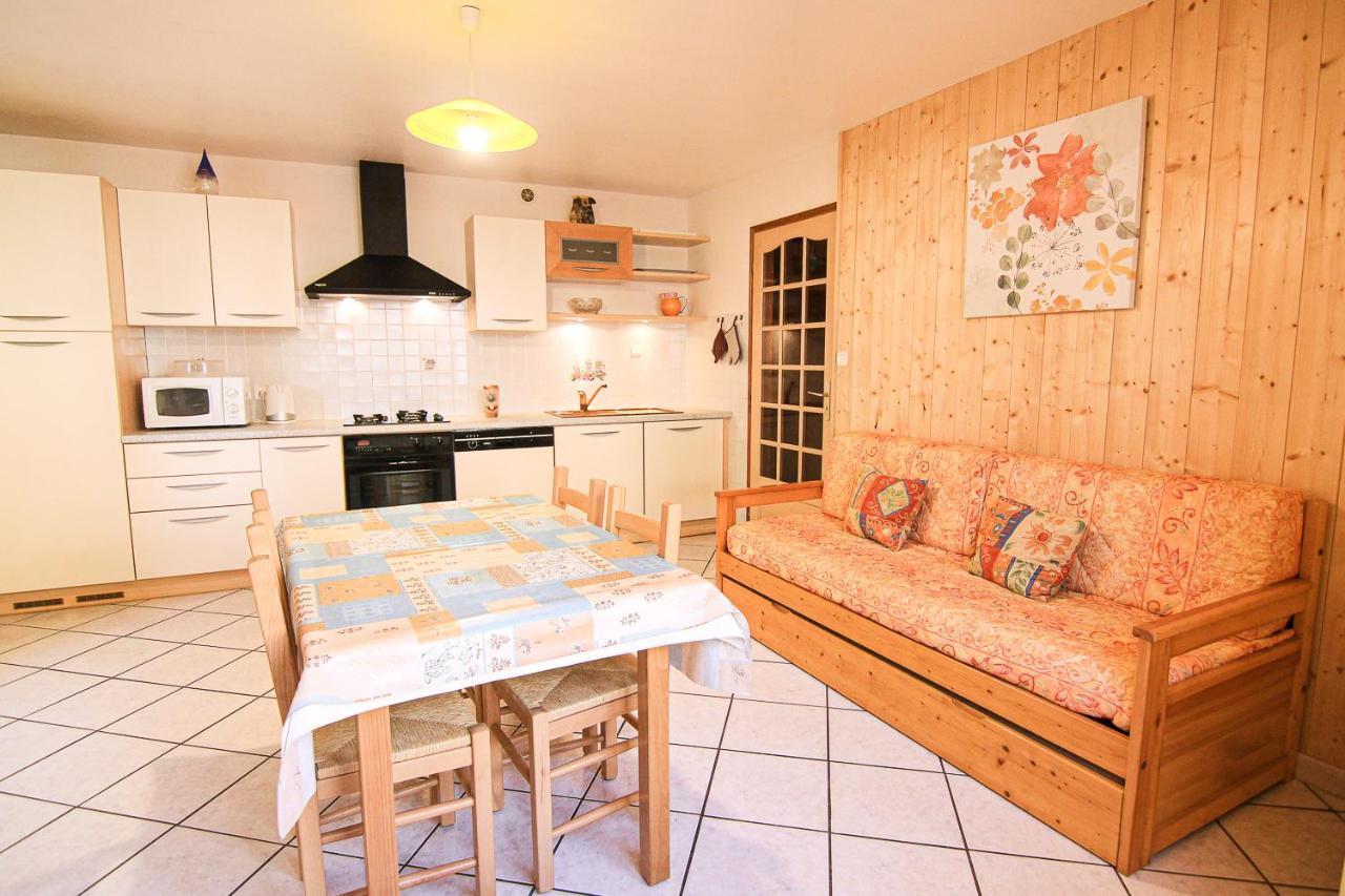 Le Lys Orange Apartment Ланслебург-Мон-Сени Екстериор снимка